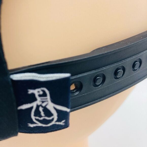 Original Penguin Navy Blue Cap - Picture 5 of 9